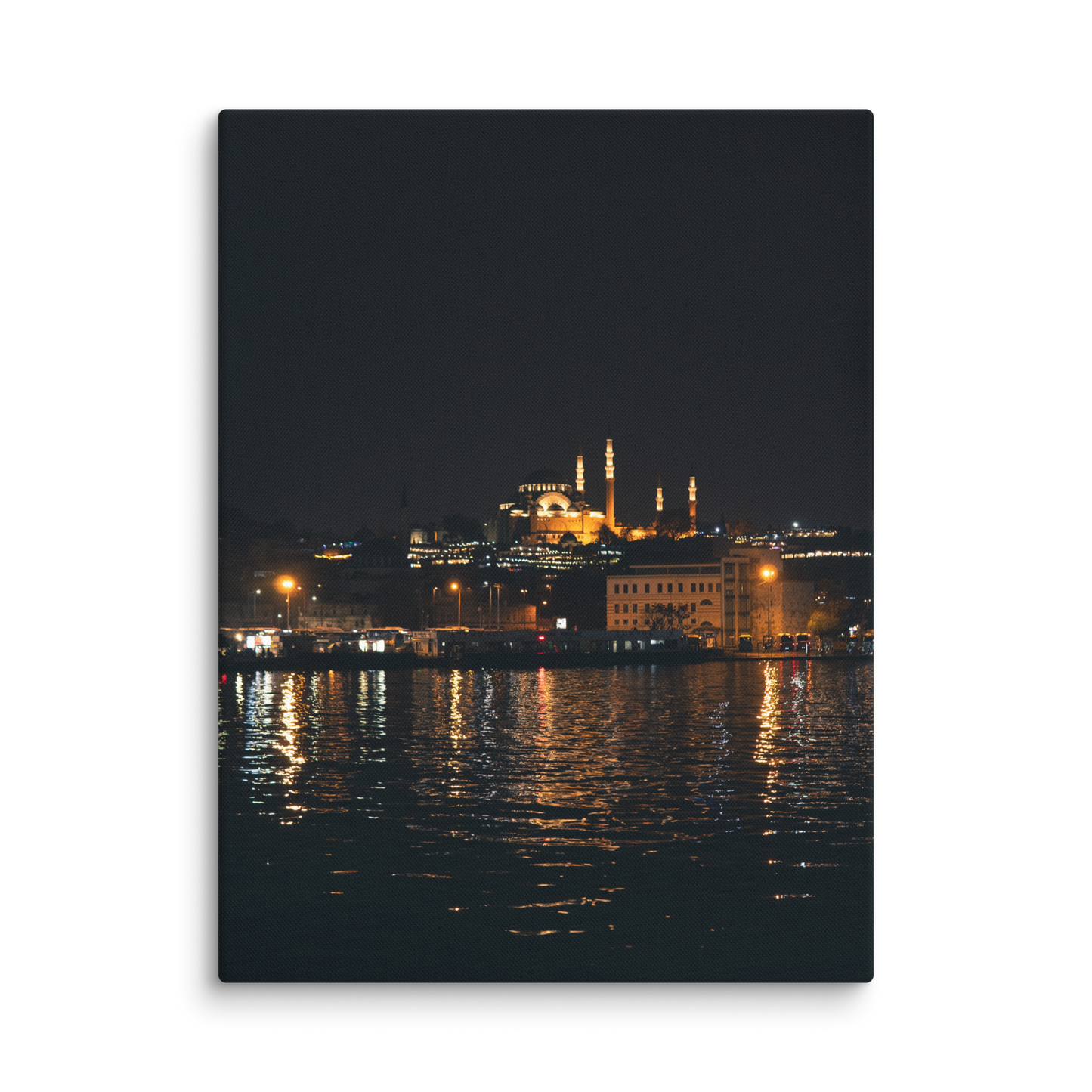 Istanbul by Night