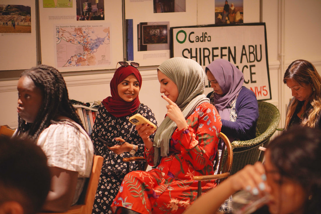 An Evening of Cultivating Community
