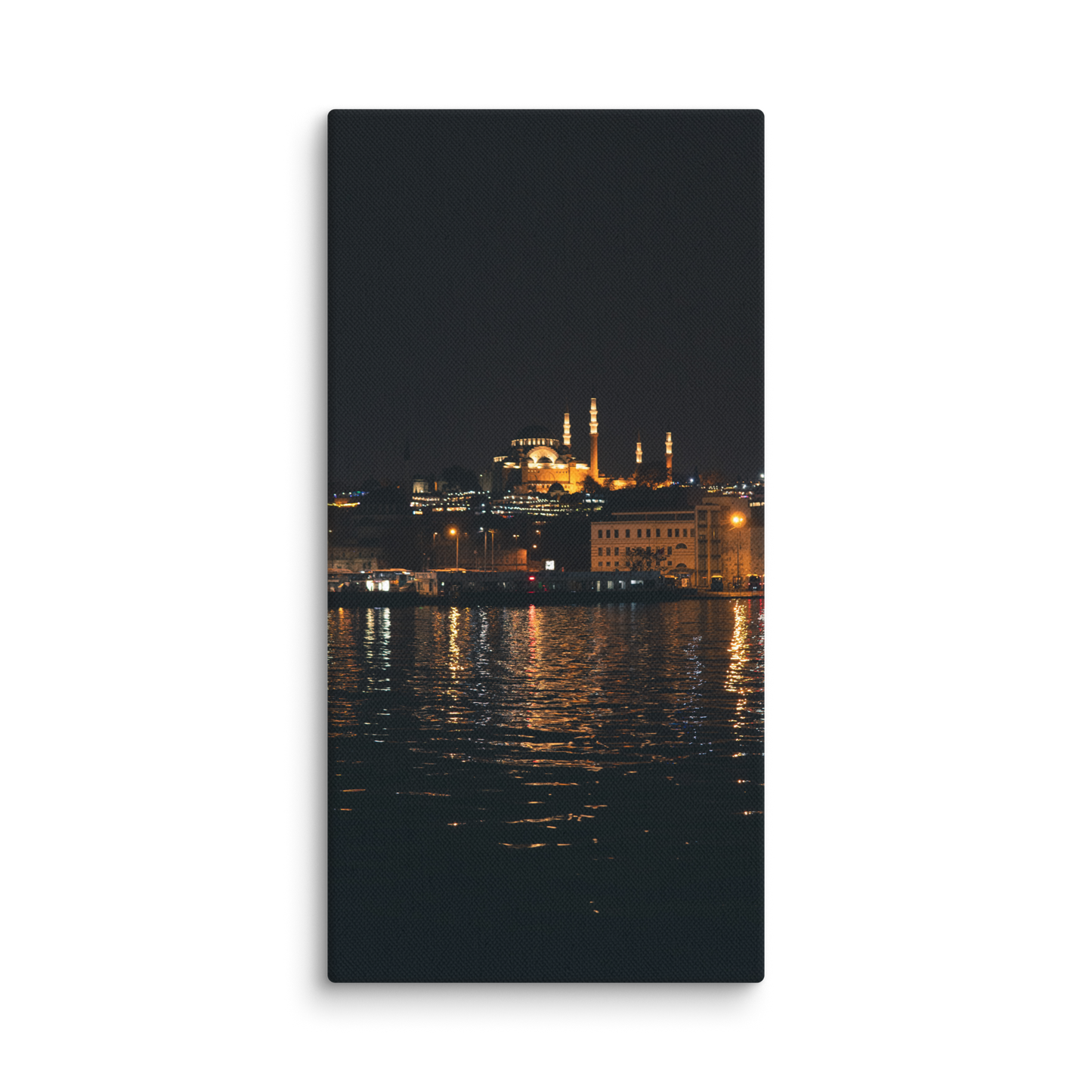 Istanbul by Night
