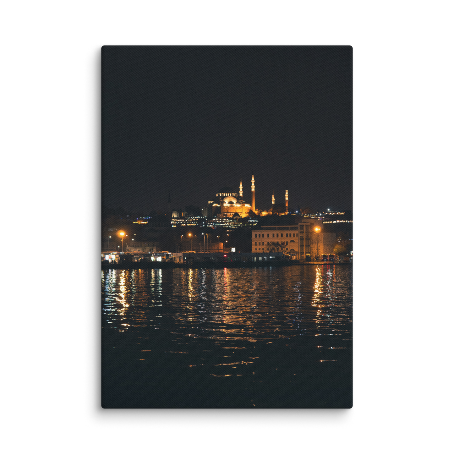 Istanbul by Night