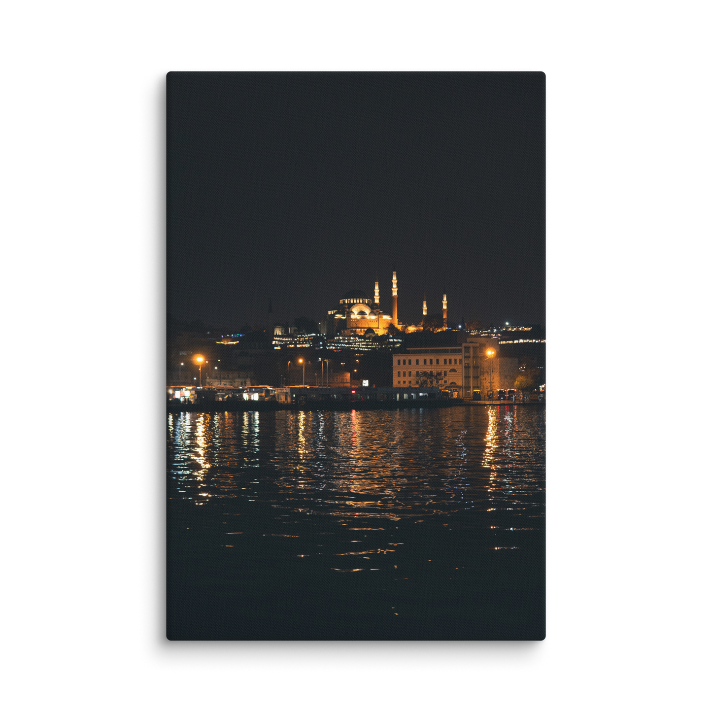 Istanbul by Night