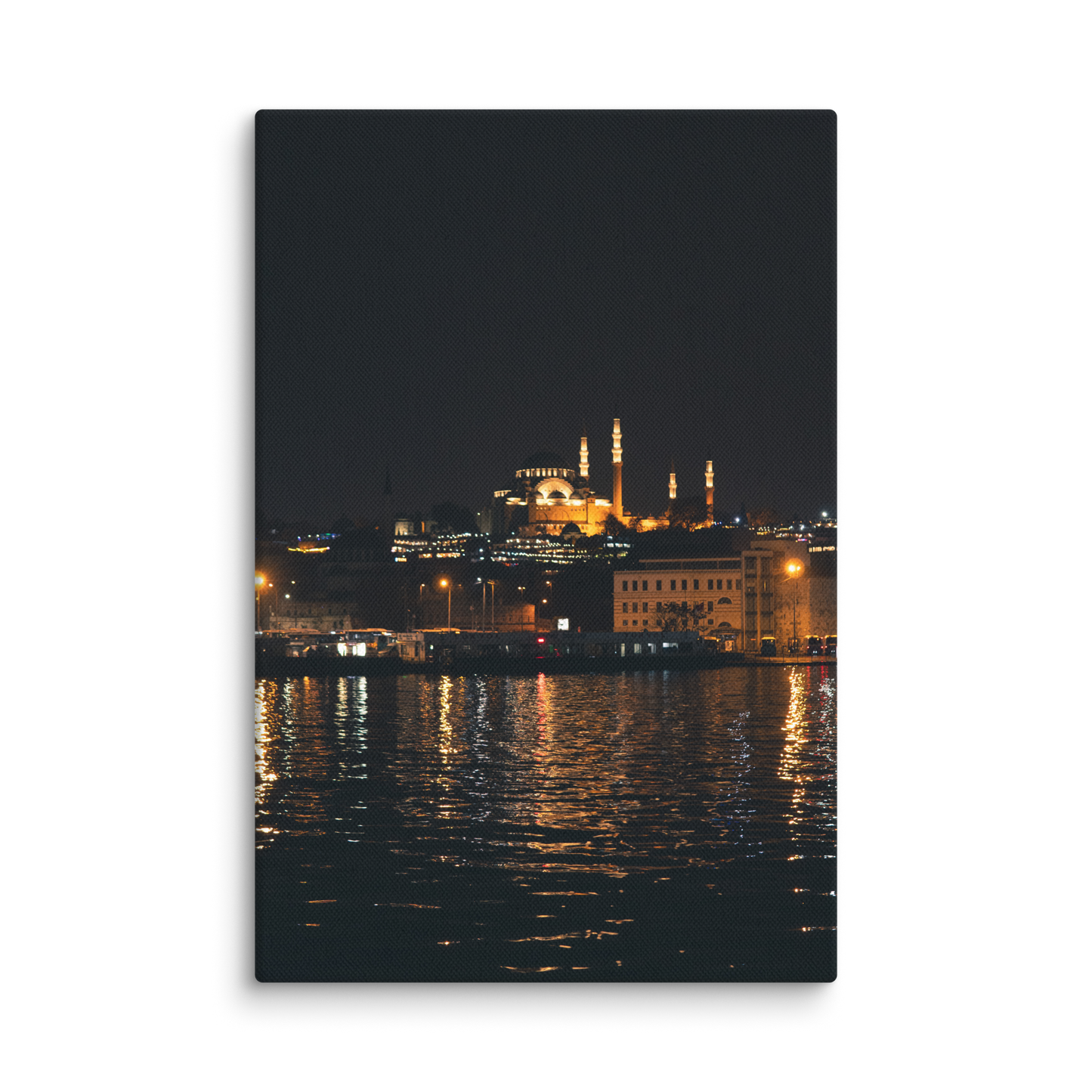 Istanbul by Night